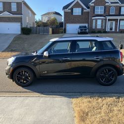 2014 Mini Cooper Countryman