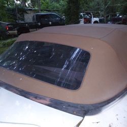 Convertible Top