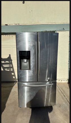 Samsung refrigerator