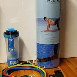 Home Workout Bundle