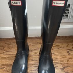 Hunter Rain Boots