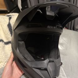 Fox racing v core helmet Size Large 