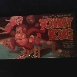 Donkey Kong Board Game