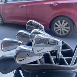Nike VR pro Irons