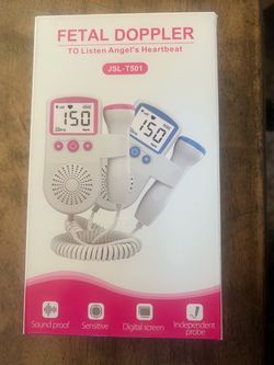 Fetal Doppler, New