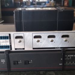 Extron Sw 2 Usb