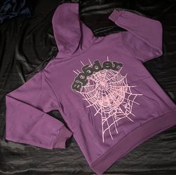 Sp5der jacket size small