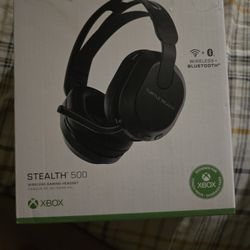 Turtle Beach Wireless Headphones 