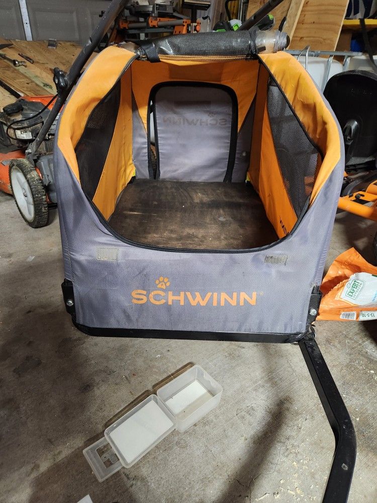 pet trailer