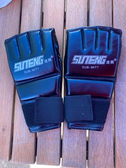Suteng Sub-Mitt Padded Gloves