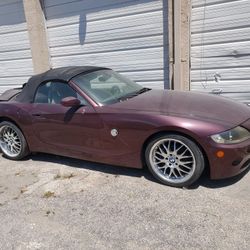 2005 BMW Z4