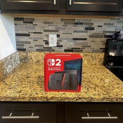 Nintendo Switch 2