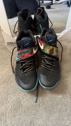 Kyrie 2 black history month