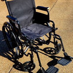 Rhythm Healthcare Manual Wheelchair