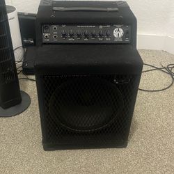 SWR Workingman's 12 Bass Combo Amp