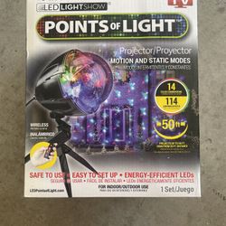 Christmas Projector