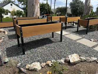 Raised Garden Beds