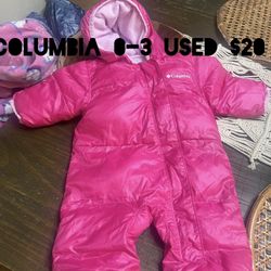 Snow Cloths Prices And Size On Each Picture 