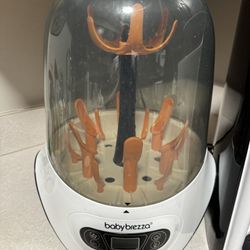 Baby Brezza Sterilizer 