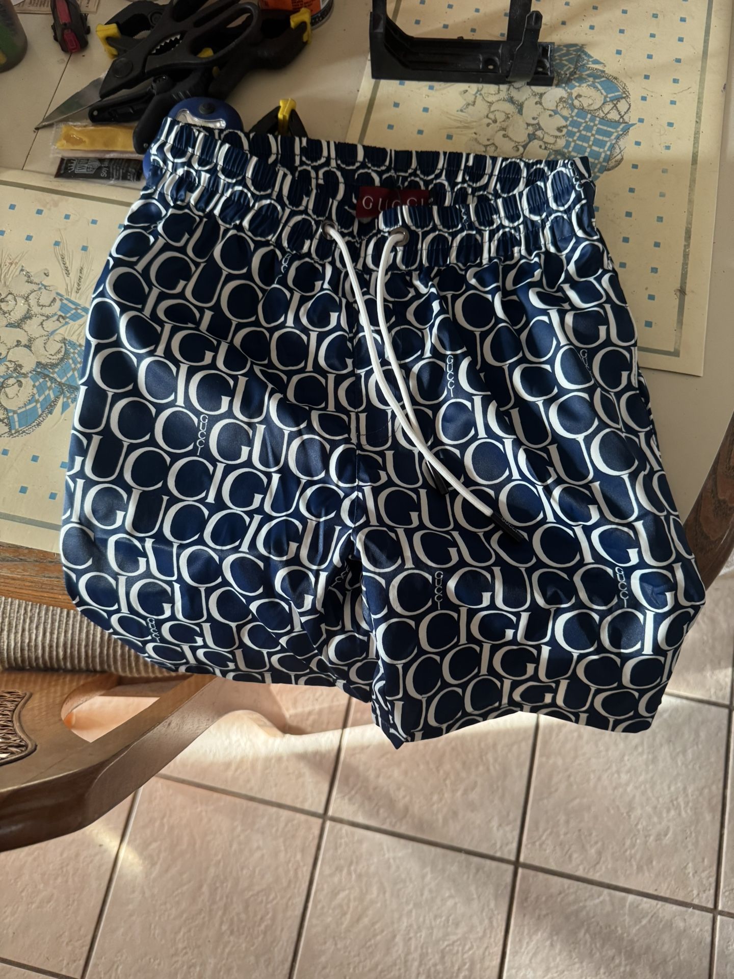 M Swim Trunks