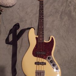 Fender Jazz Bass