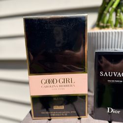 Good Girl Carolina Herrera perfume
