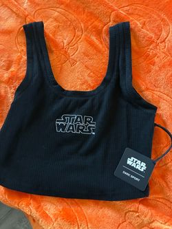 Darc sport Star Wars women’s tank top size small