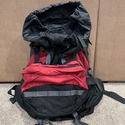 Backpack. Arc’teryx Bora 65 