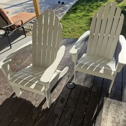 Adirondack Chairs