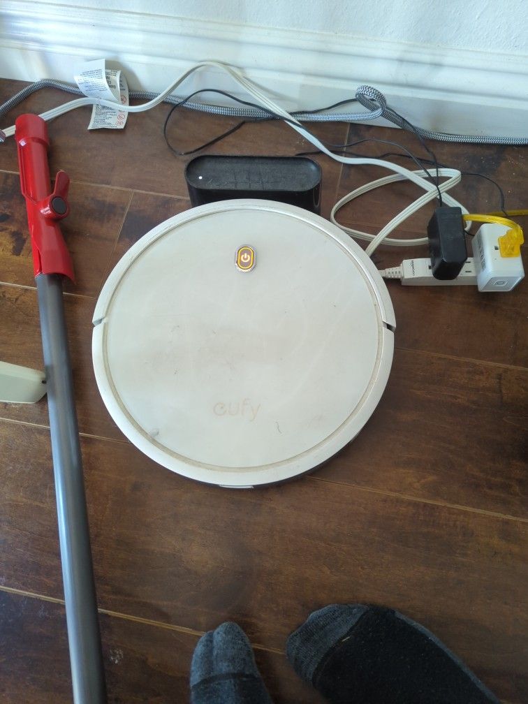 Eufy Robot Vacuum - Free
