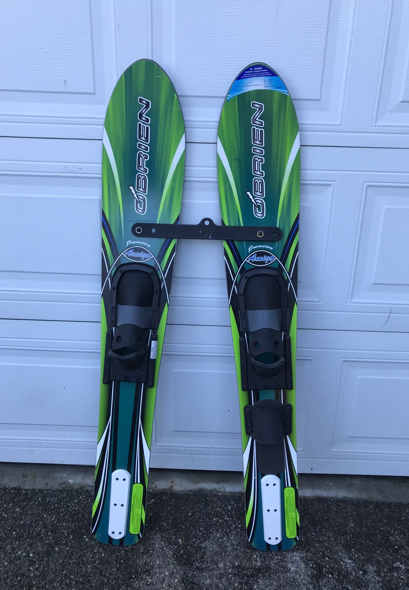 O’Brien Jr Amigo waterskis for Sale in Olympia, WA OfferUp