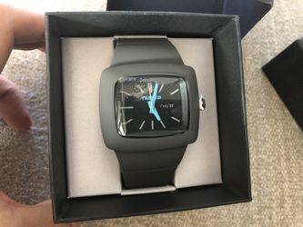 Framed Impact Men’s Watch. New Never Worn