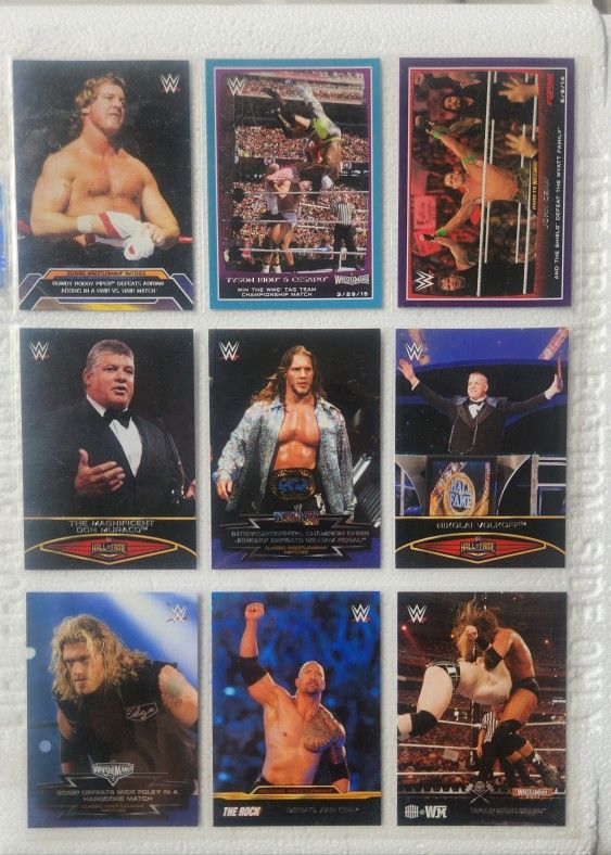 Sport Card Collection
