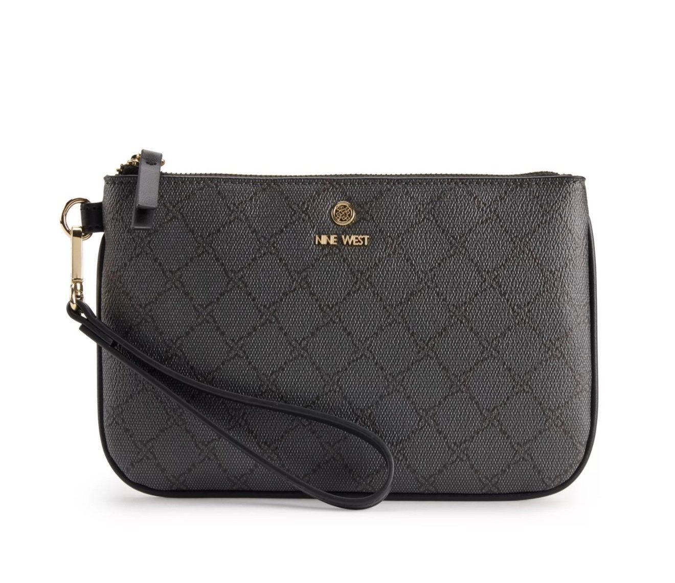 Nine West Lockup Wristlet
