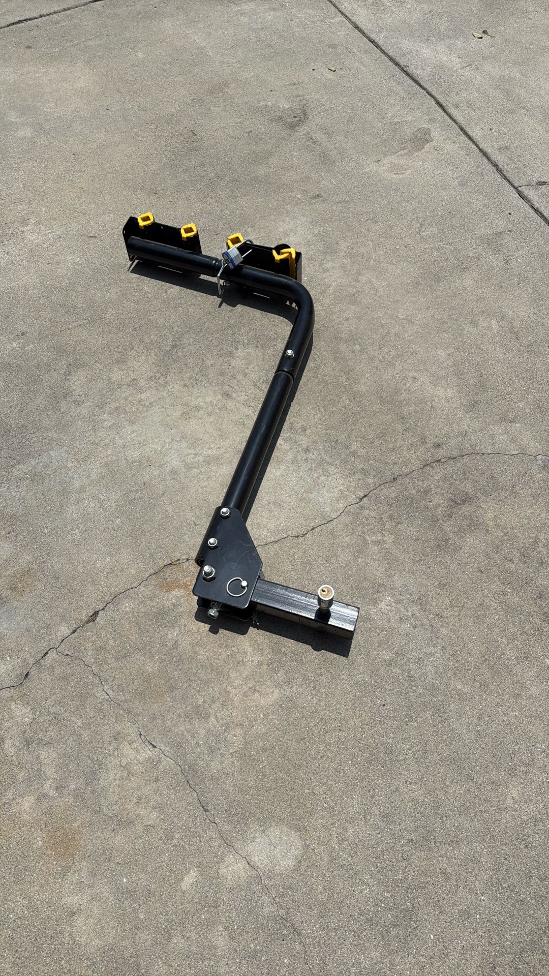 Bike Rack