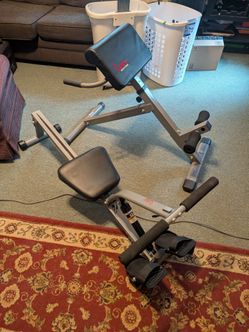 Workout Equipment