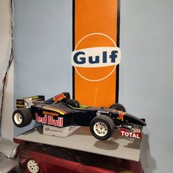 FG RC 1/5 Scale Formula 1 Red Bull Racing Design Custom Painted Custom Built Gasoline Engine Brand New