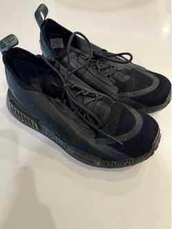 Adidas Men’s Black NMD Sneaker, size 6