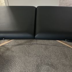 Massage Table WITHOUT Headrest