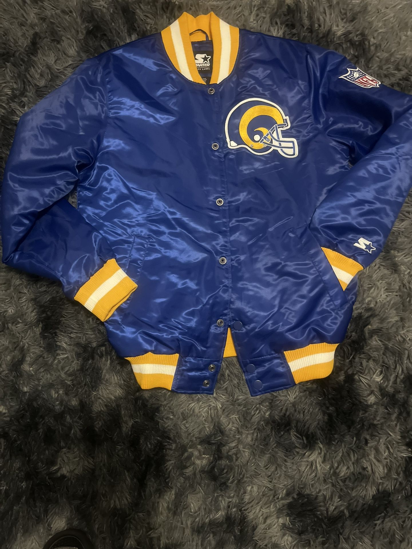 Rams Jacket