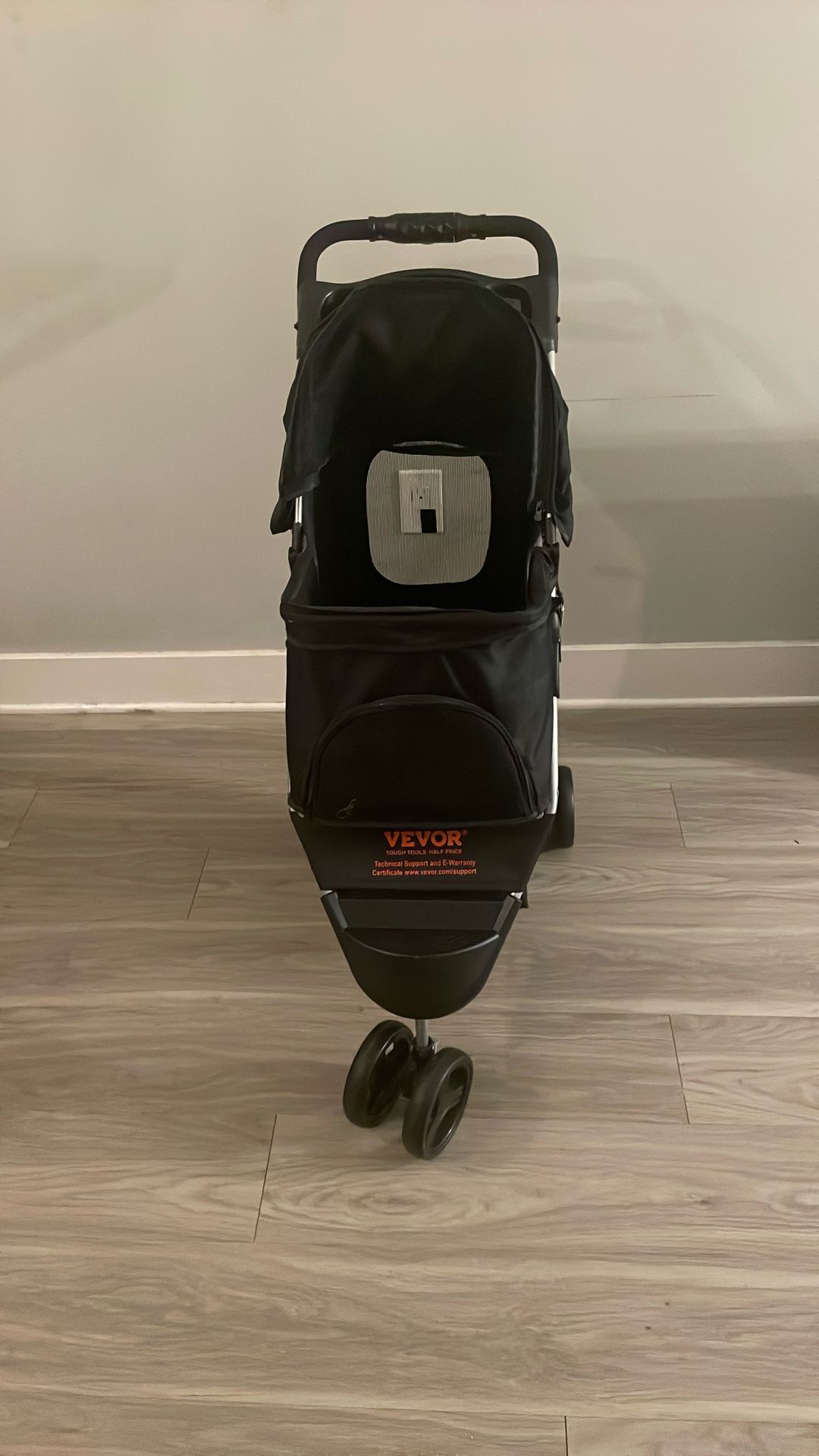 Dig Stroller
