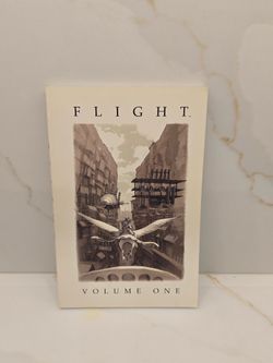 Flight Volume One Graphic Novel - Image Comics