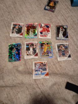 Bascitball cards