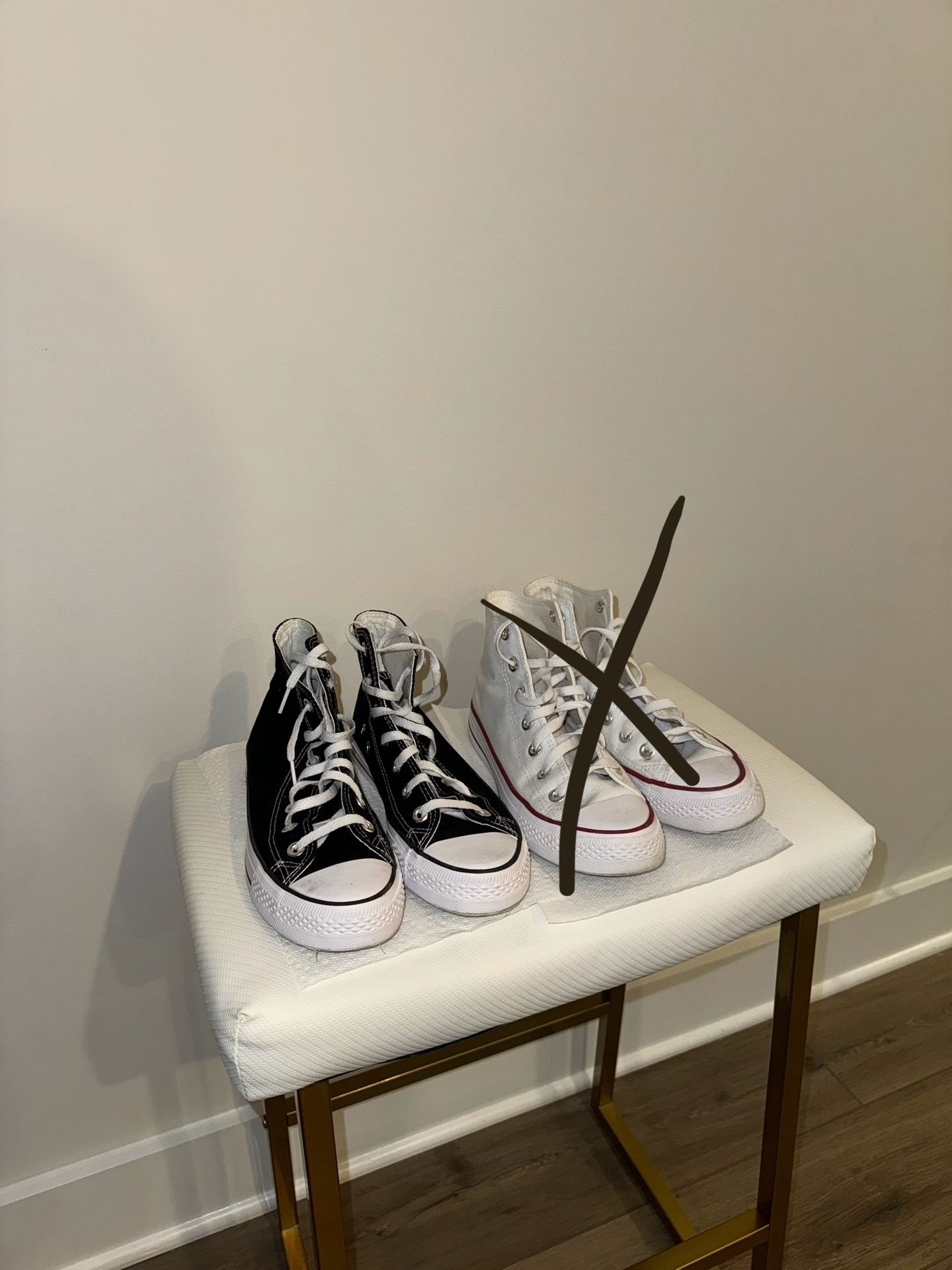 CONVERSE (7w 5.5m)