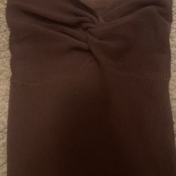 Brown Top 