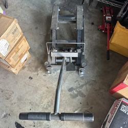 Motorcycle Jack 