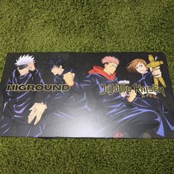 JJK x HG Summit 65 Keyboard - Gojo