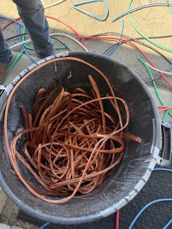 Copper wire??