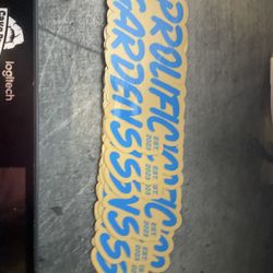 Custom Stickers