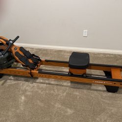 First Degree Fitness Viking 3 Plus Water Rowing Machine